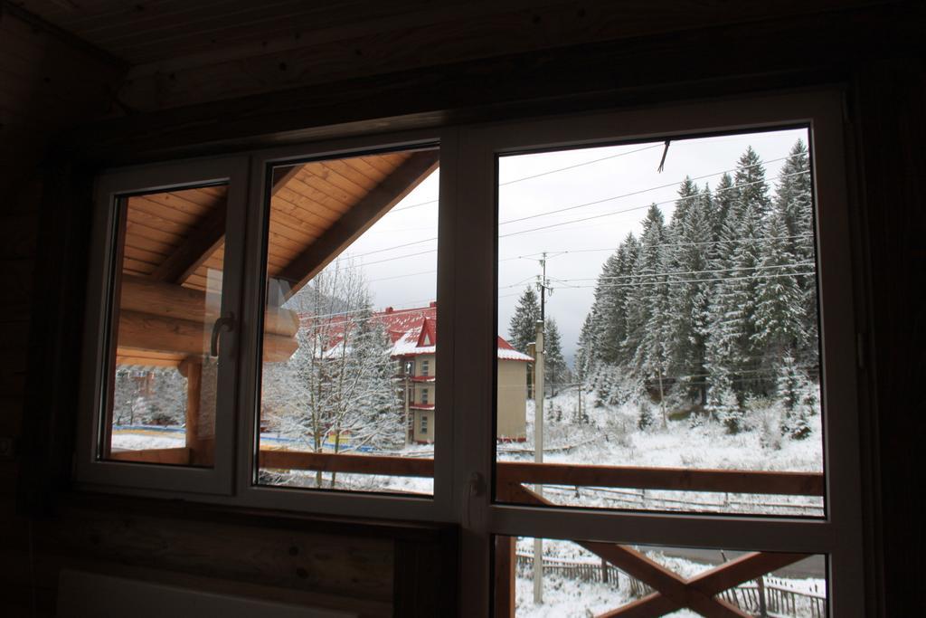 Sadyba Kazkove Dzherelo Verkhovyna Chambre photo