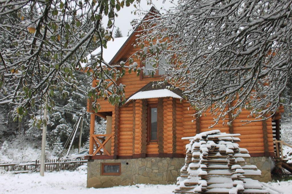 Sadyba Kazkove Dzherelo Verkhovyna Chambre photo