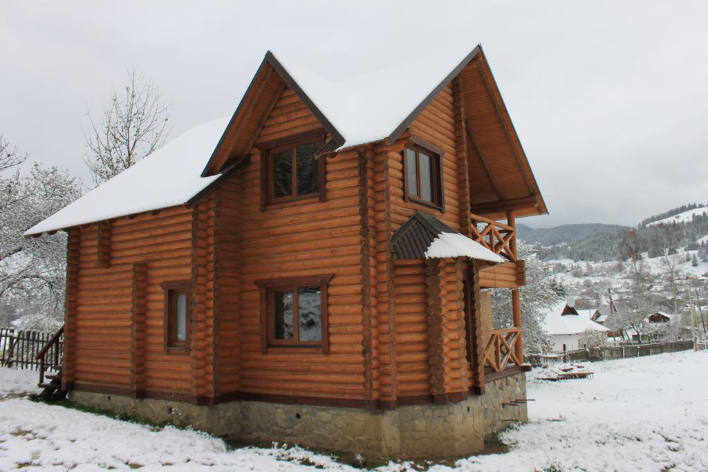 Sadyba Kazkove Dzherelo Verkhovyna Extérieur photo