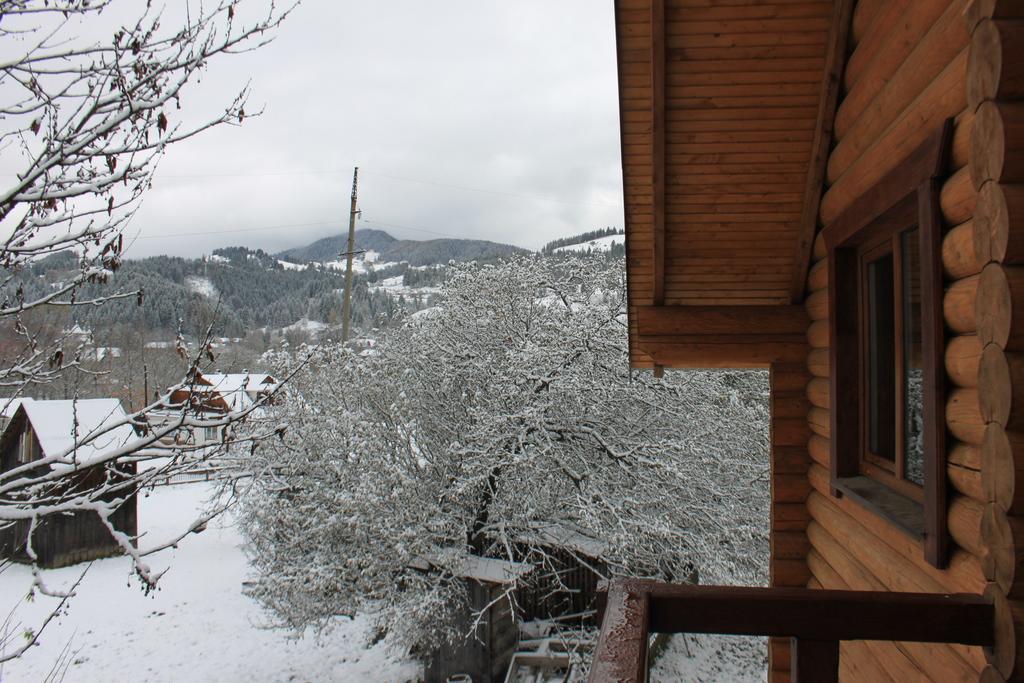 Sadyba Kazkove Dzherelo Verkhovyna Chambre photo