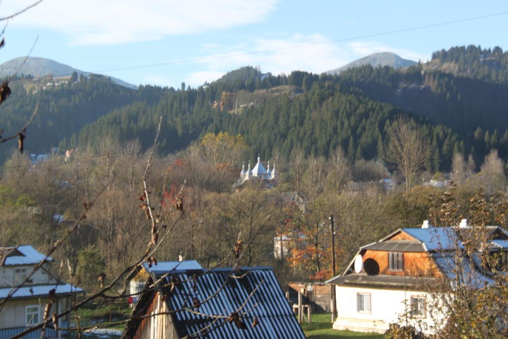 Sadyba Kazkove Dzherelo Verkhovyna Extérieur photo