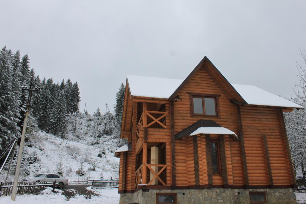 Sadyba Kazkove Dzherelo Verkhovyna Extérieur photo