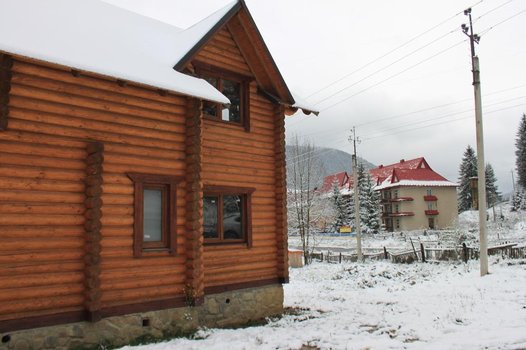 Sadyba Kazkove Dzherelo Verkhovyna Extérieur photo