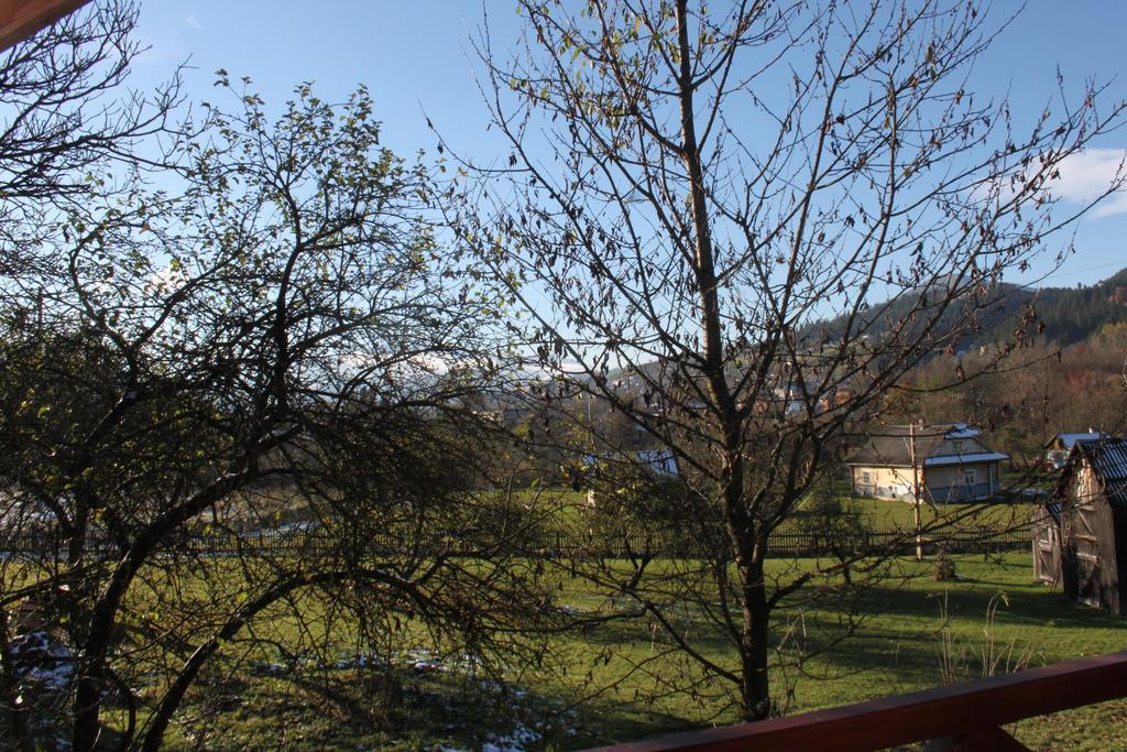Sadyba Kazkove Dzherelo Verkhovyna Extérieur photo