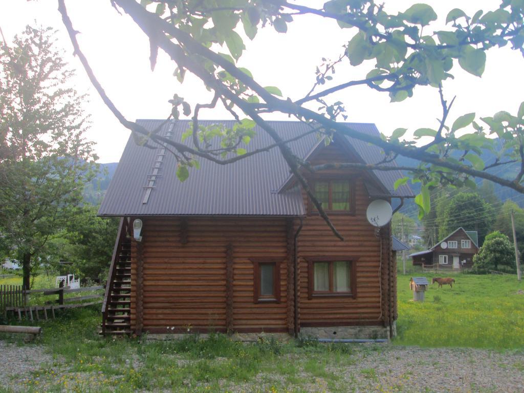 Sadyba Kazkove Dzherelo Verkhovyna Extérieur photo
