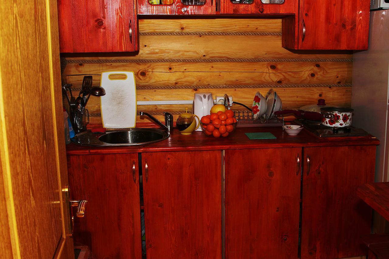 Sadyba Kazkove Dzherelo Verkhovyna Extérieur photo