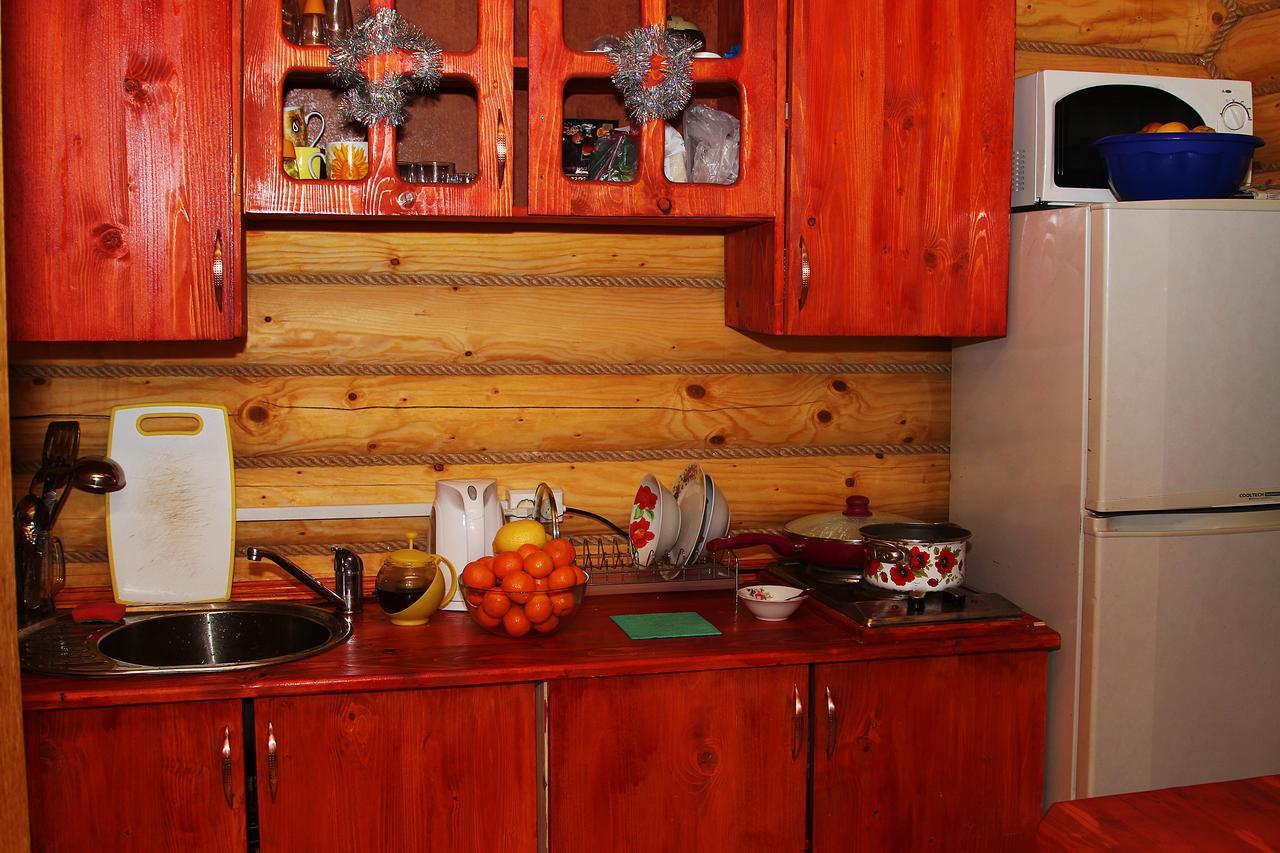 Sadyba Kazkove Dzherelo Verkhovyna Extérieur photo