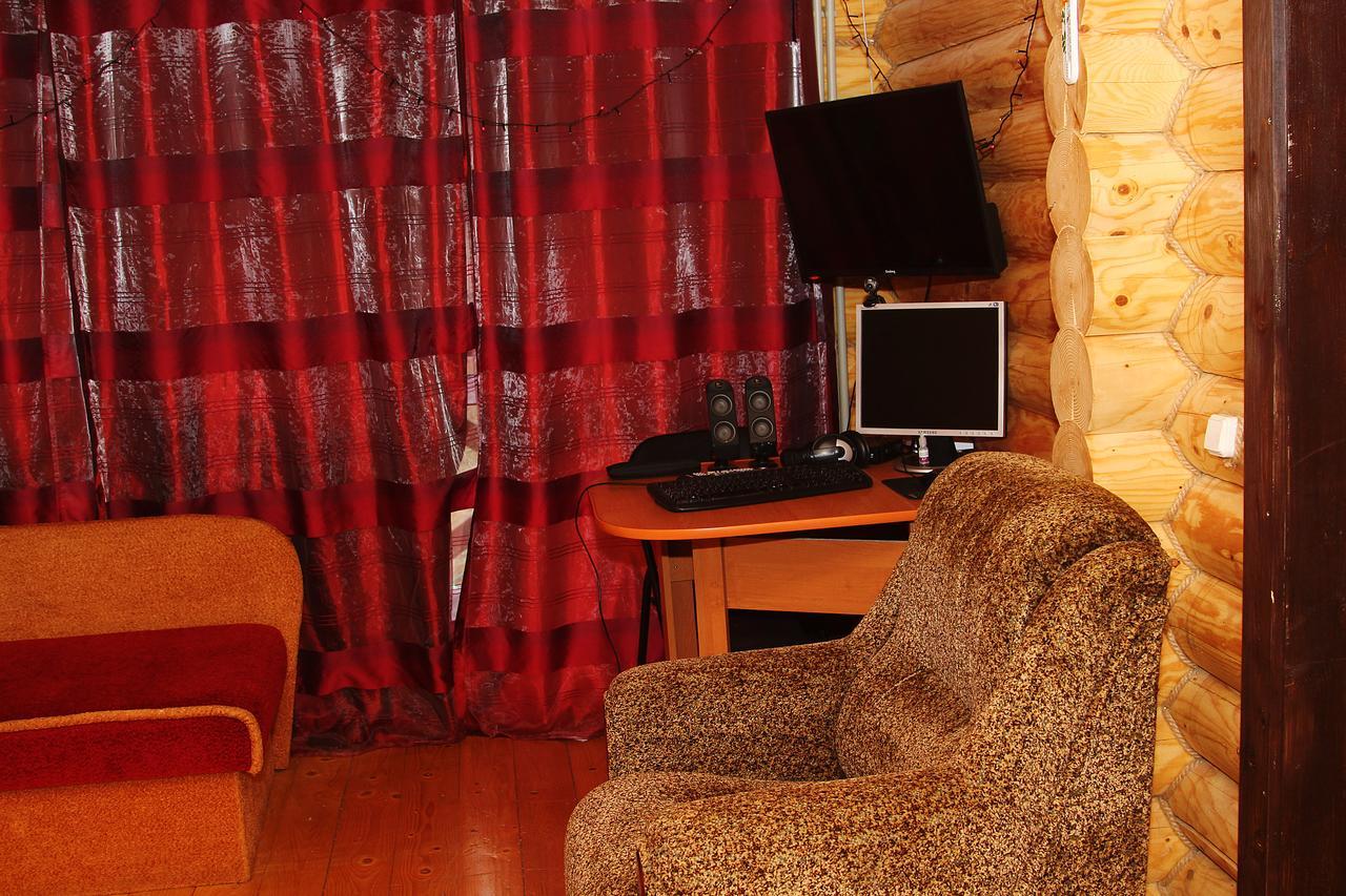 Sadyba Kazkove Dzherelo Verkhovyna Extérieur photo