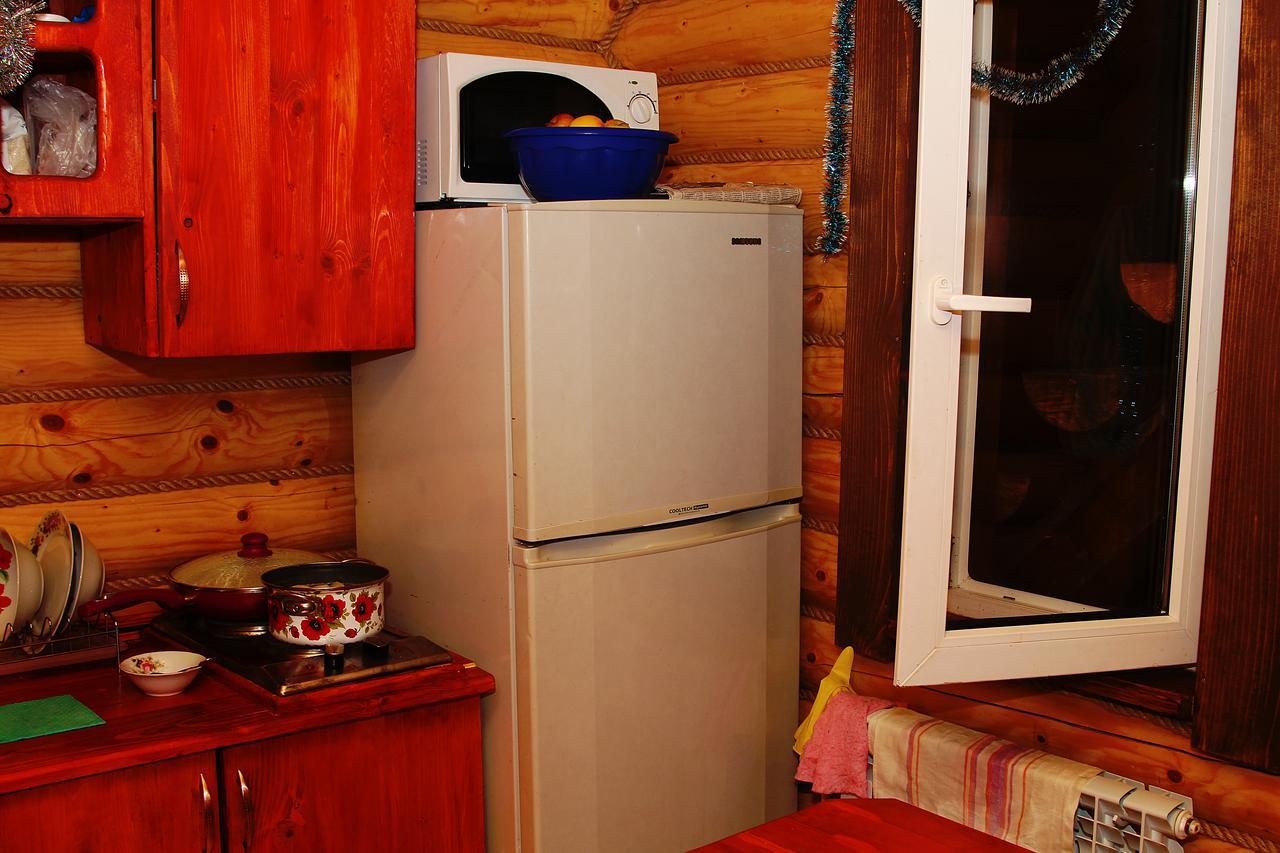 Sadyba Kazkove Dzherelo Verkhovyna Extérieur photo