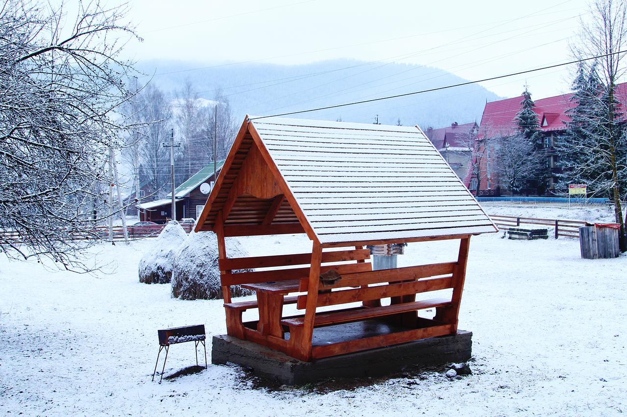 Sadyba Kazkove Dzherelo Verkhovyna Extérieur photo
