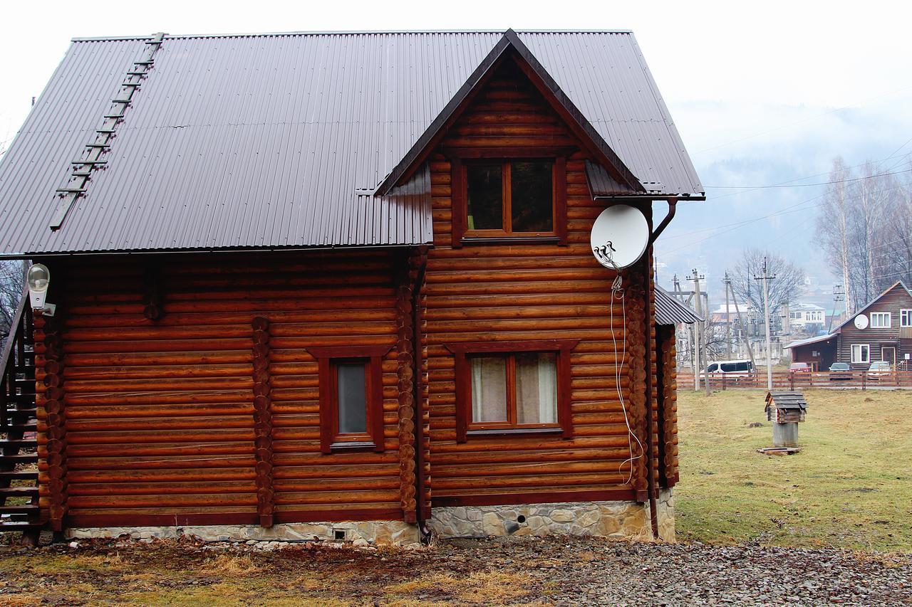 Sadyba Kazkove Dzherelo Verkhovyna Extérieur photo