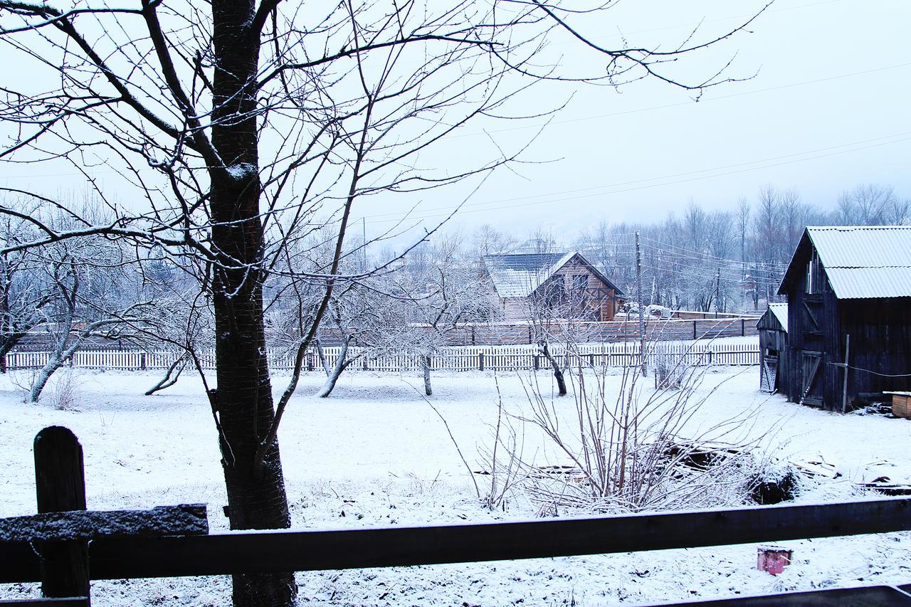 Sadyba Kazkove Dzherelo Verkhovyna Extérieur photo