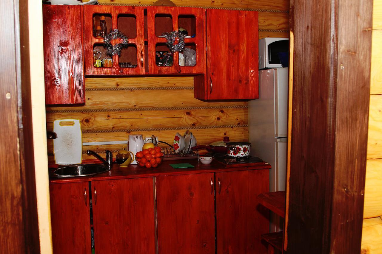 Sadyba Kazkove Dzherelo Verkhovyna Extérieur photo