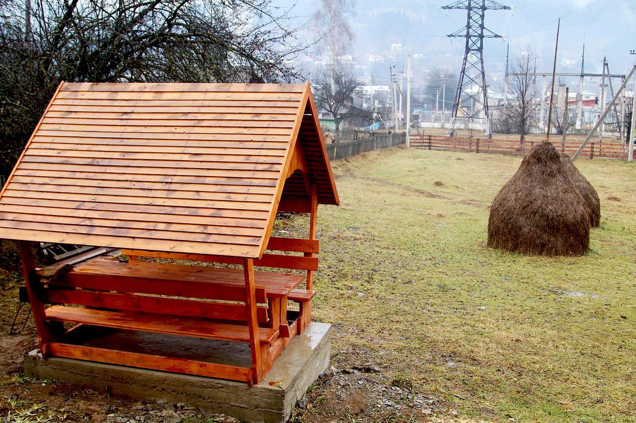 Sadyba Kazkove Dzherelo Verkhovyna Extérieur photo