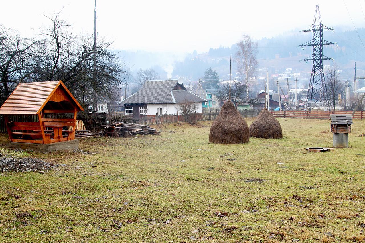 Sadyba Kazkove Dzherelo Verkhovyna Extérieur photo
